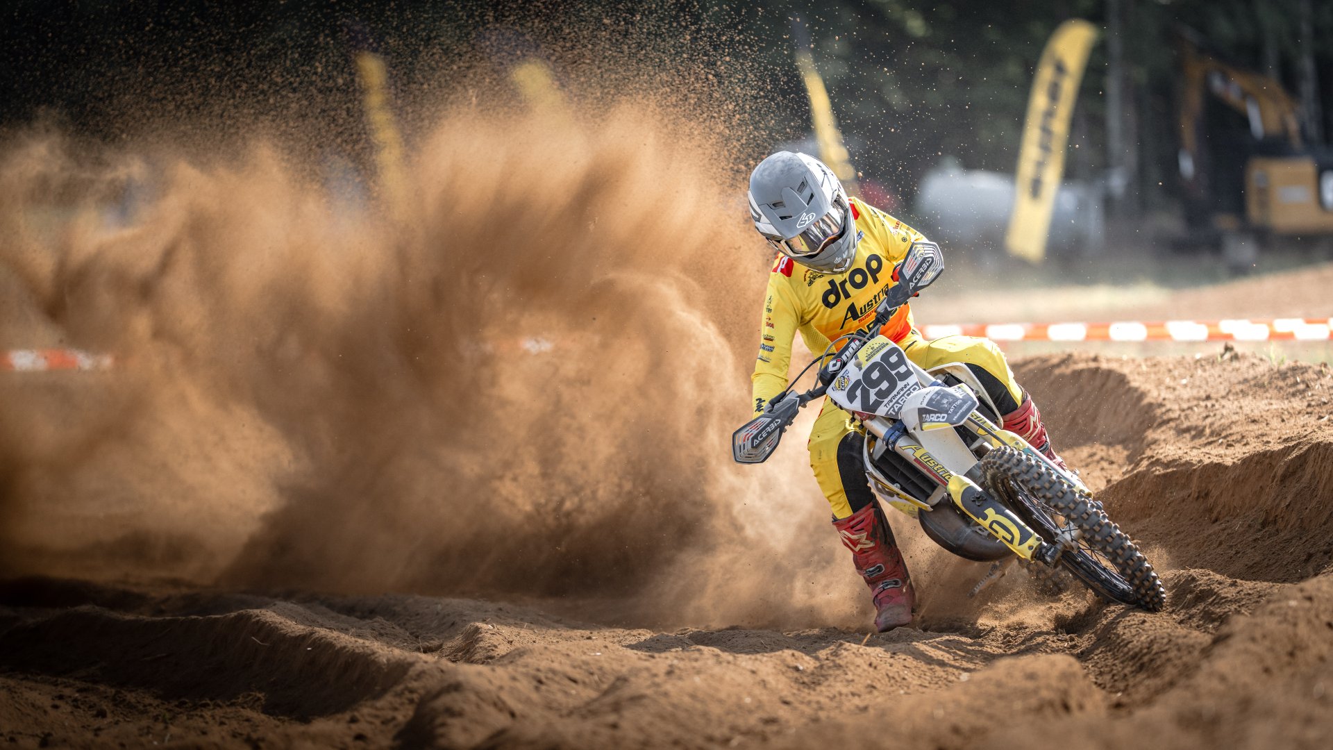 auner CUP Lest 2026: Staubiges Saisonfinale beim MSC Kronast – Motorsport
