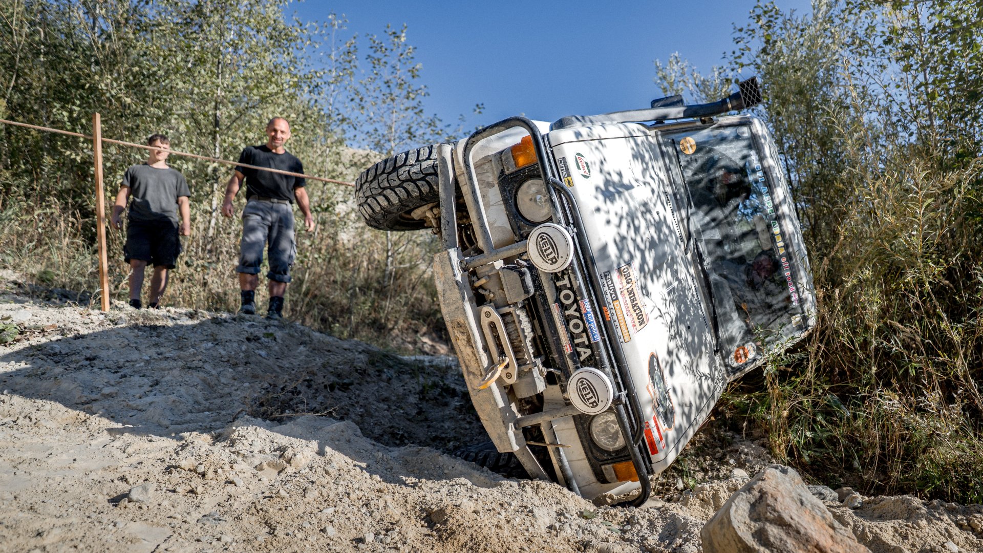Bild zum Bericht „OFFROAD-DAY 2026 in Aspang: 4x4-Abenteuer auf 450.000 Quadratmetern“ – GRIPcapture