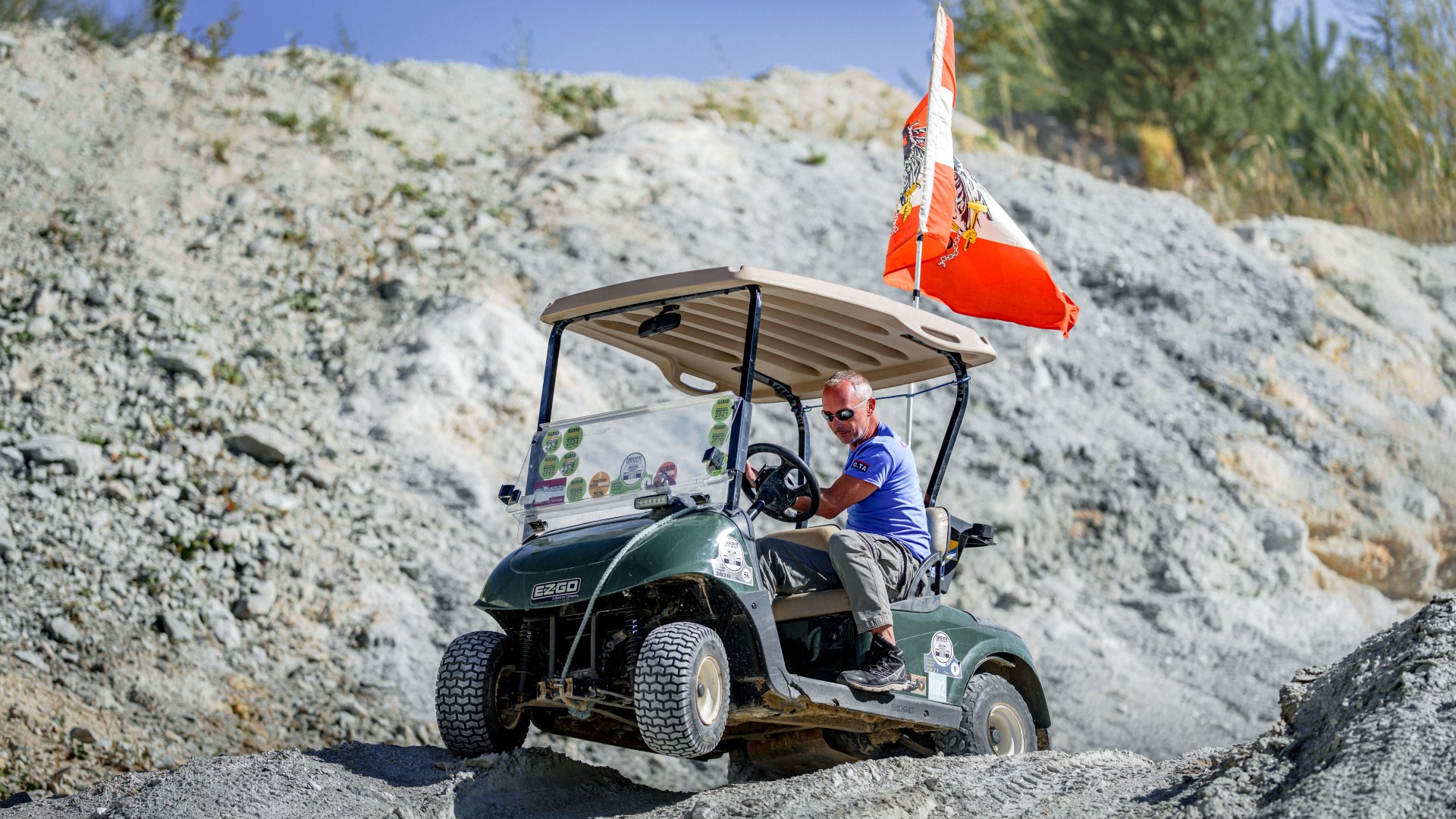 Bild zum Bericht „OFFROAD-DAY 2026 in Aspang: 4x4-Abenteuer auf 450.000 Quadratmetern“ – GRIPcapture