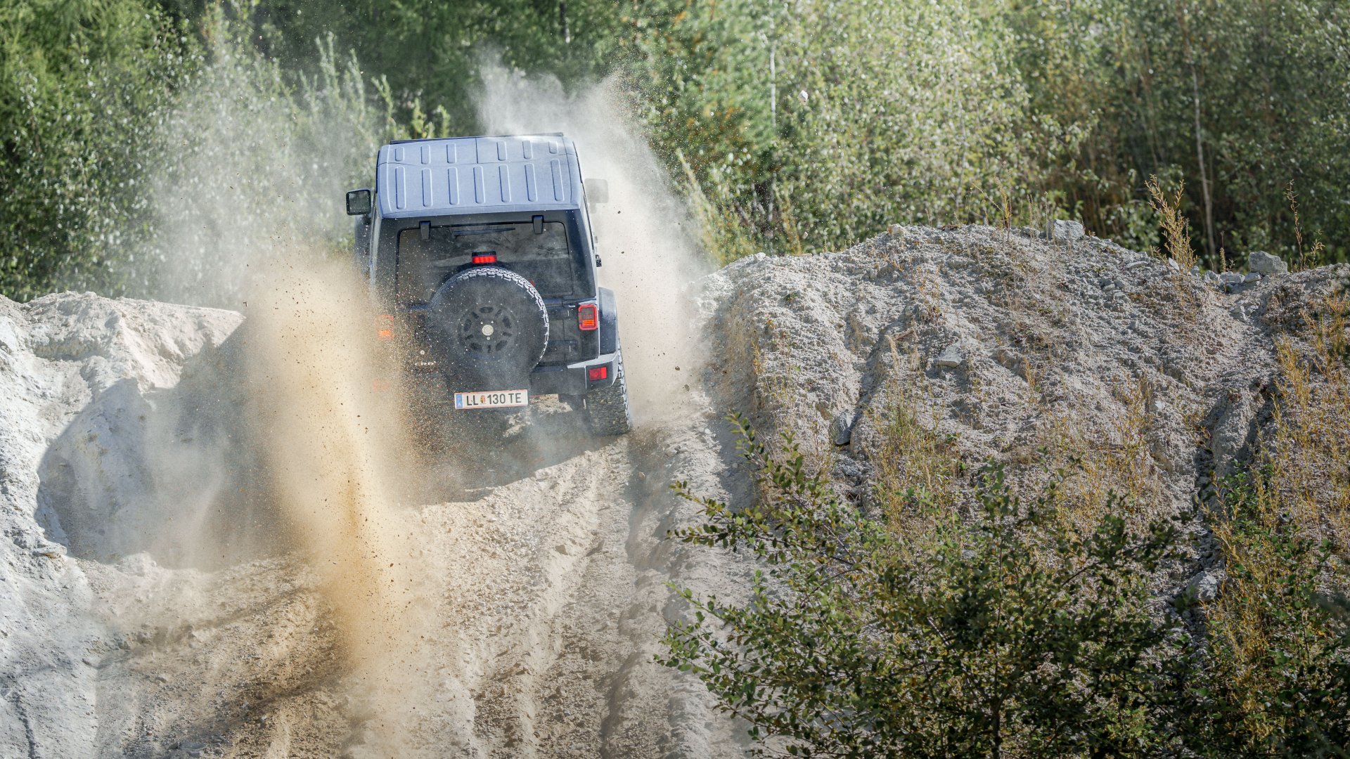 Bild zum Bericht „OFFROAD-DAY 2026 in Aspang: 4x4-Abenteuer auf 450.000 Quadratmetern“ – GRIPcapture