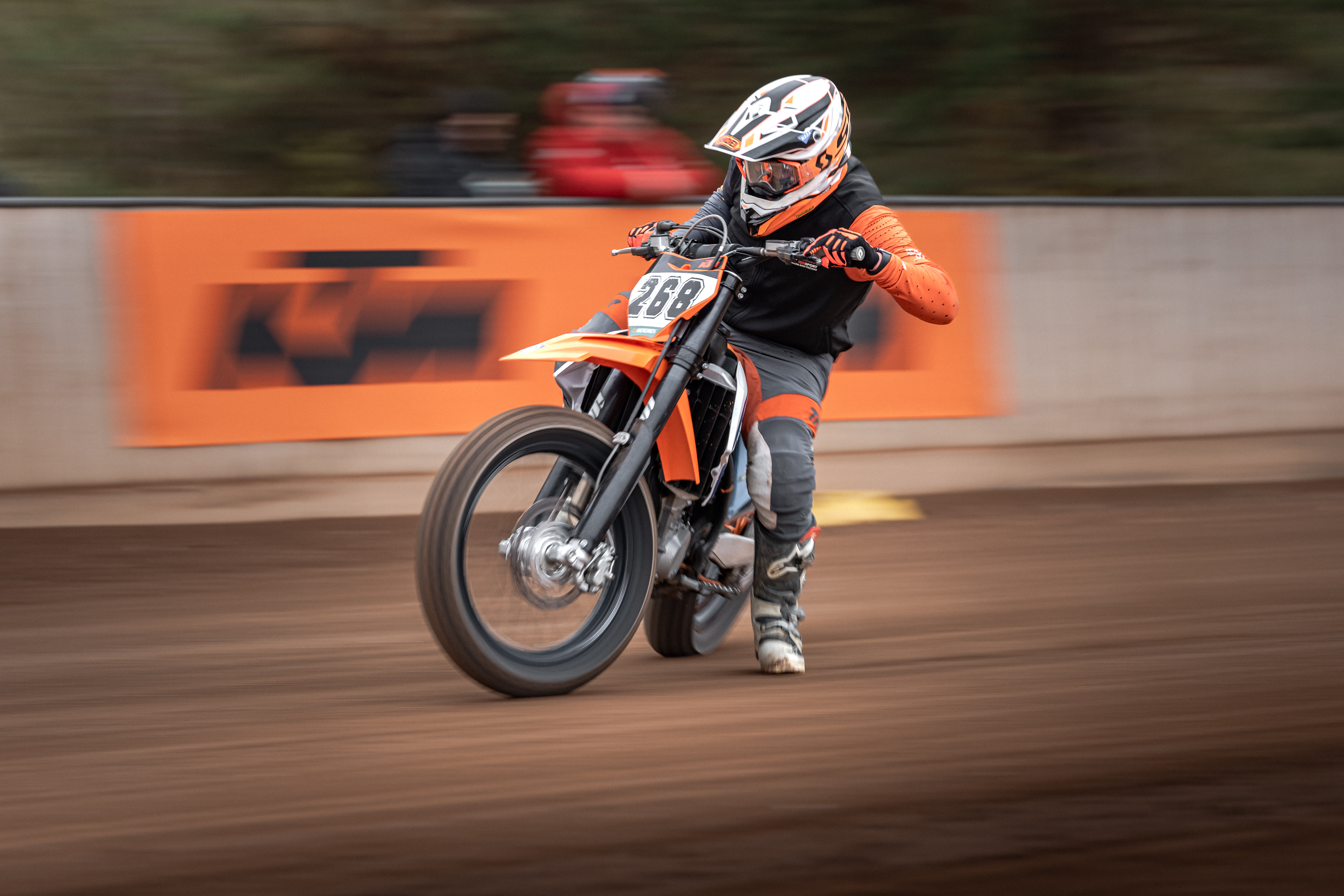 Flat Track Motorsport – Day of Dirt, Andrea Kurz / GRIPcapture
