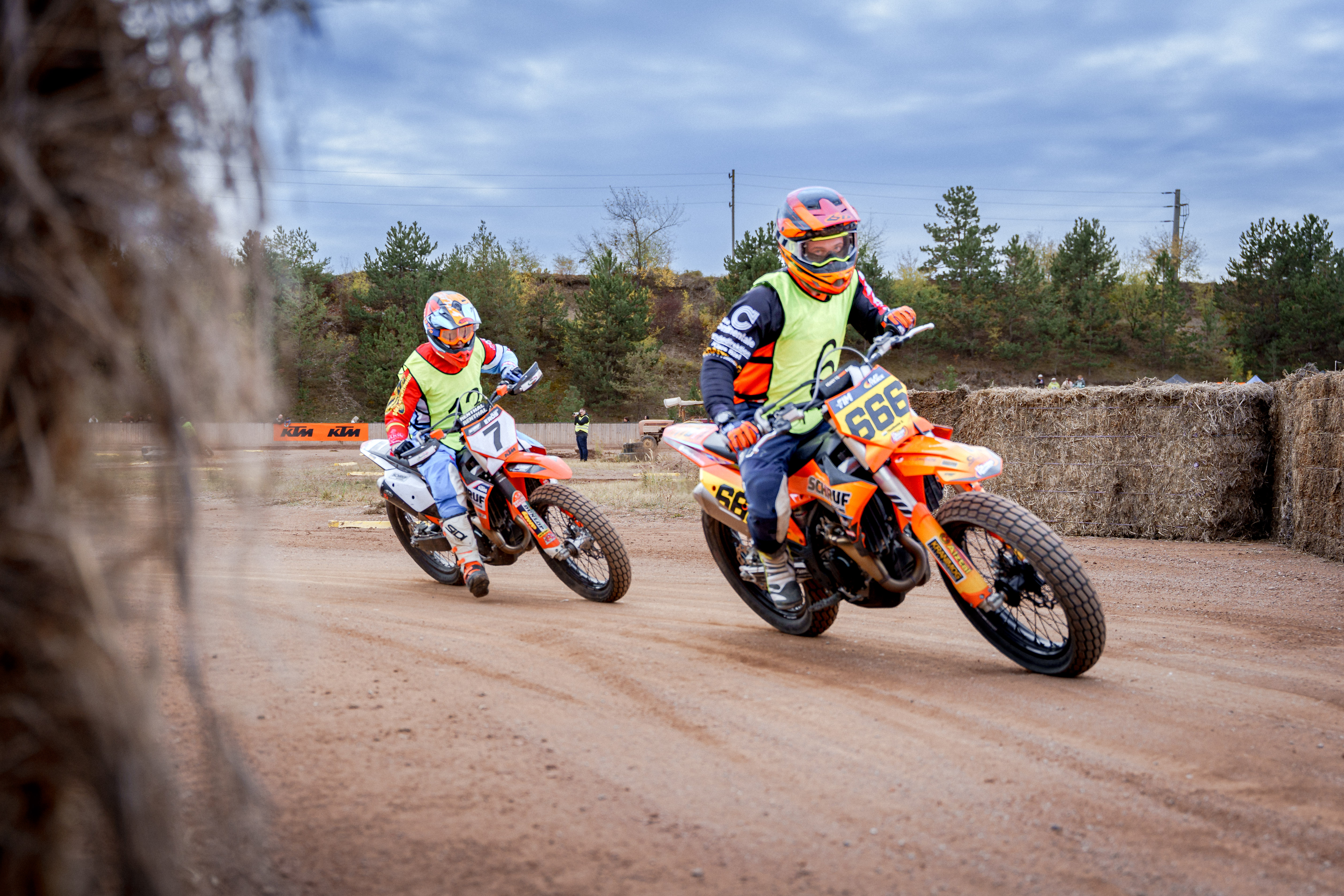 Flat Track Challenge Eggendorf, Schruf Racing