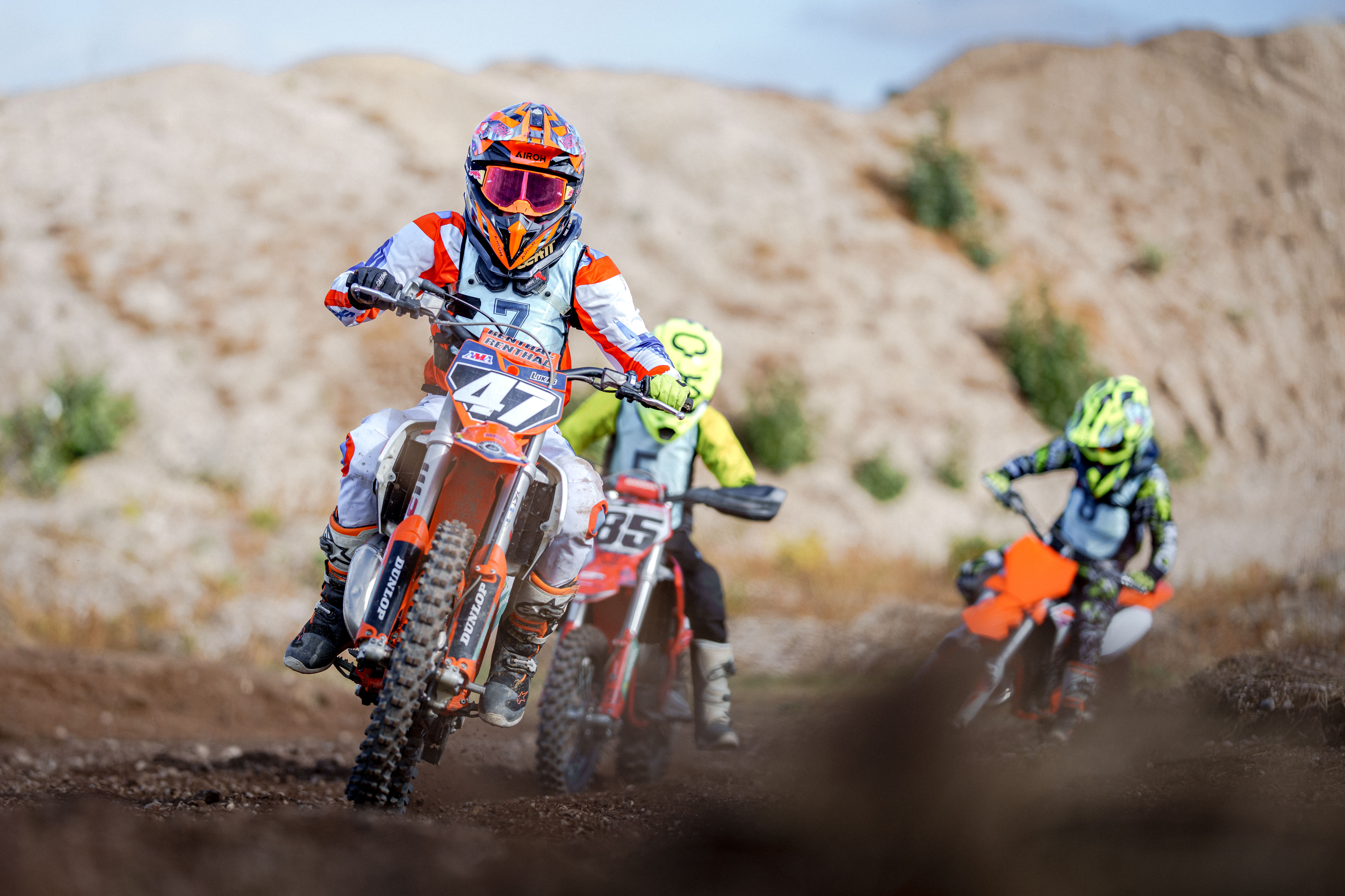 Flat Track Eggendorf