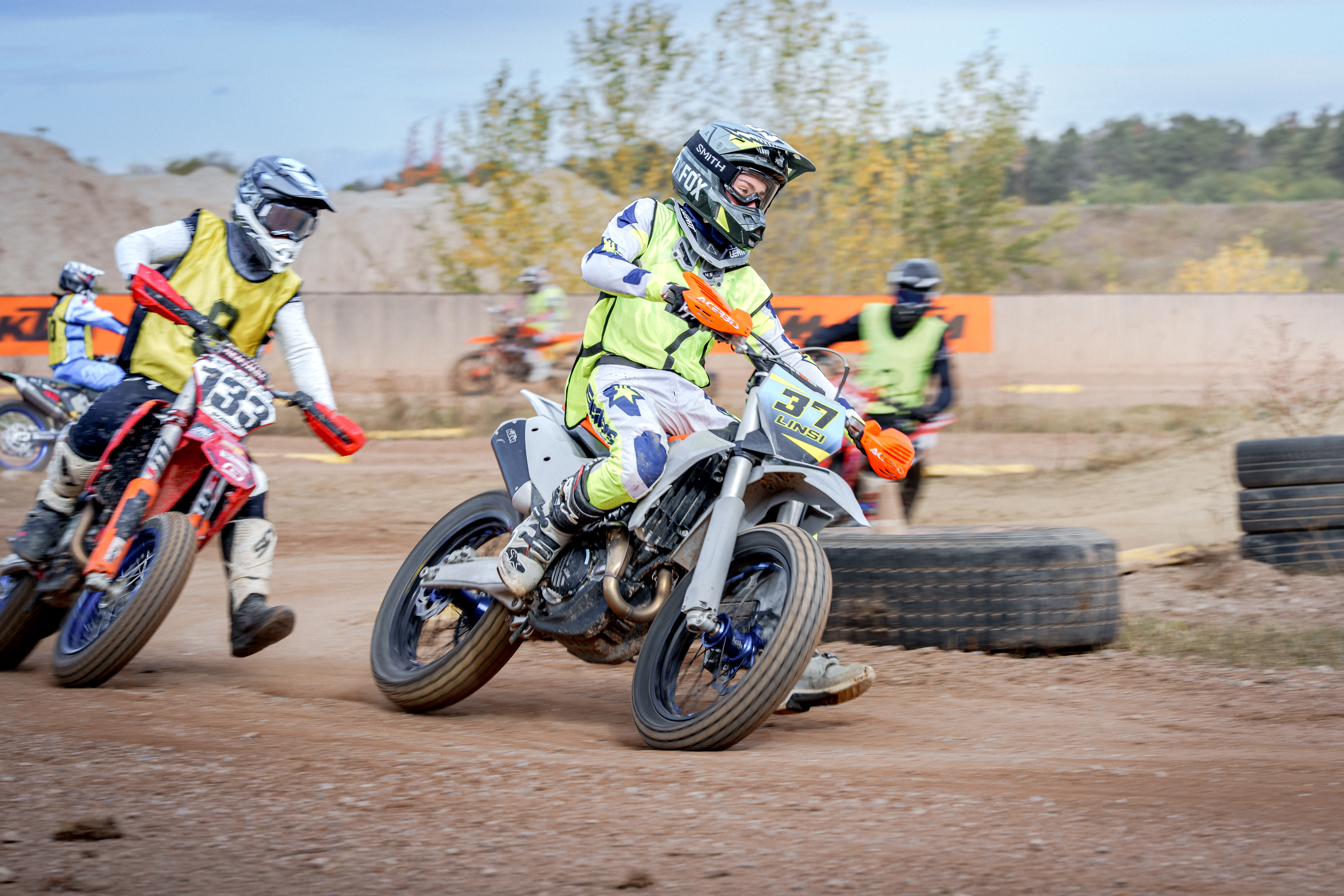 Flat Track Challenge Eggendorf, Schruf Racing