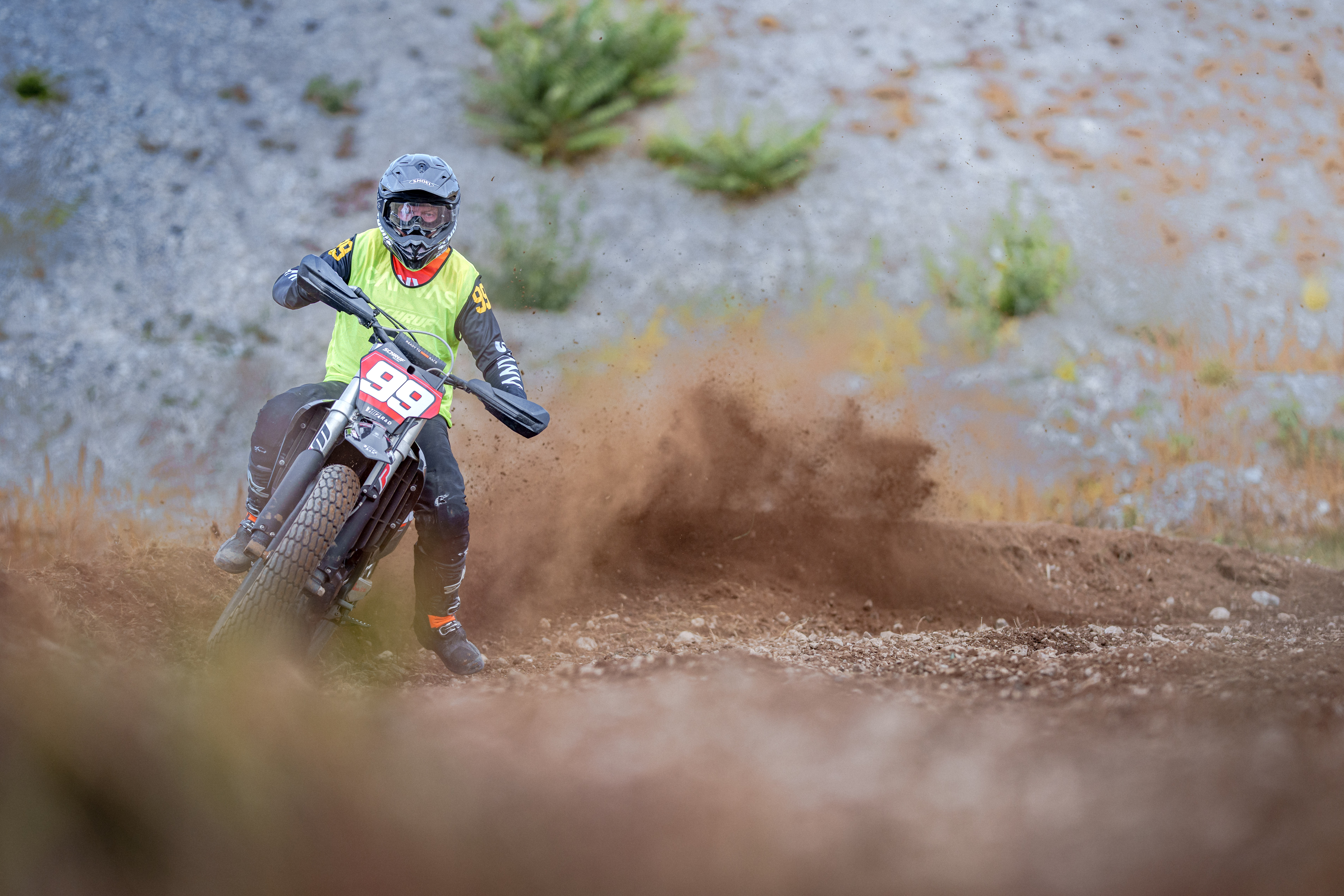 Flat Track Challenge Eggendorf, Schruf Racing